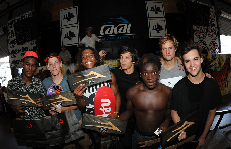 Spring Roll All Ages Contest presented by Lakai